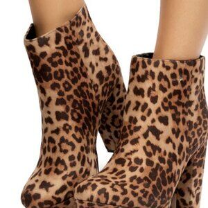 Meeting-S Ankle Booties